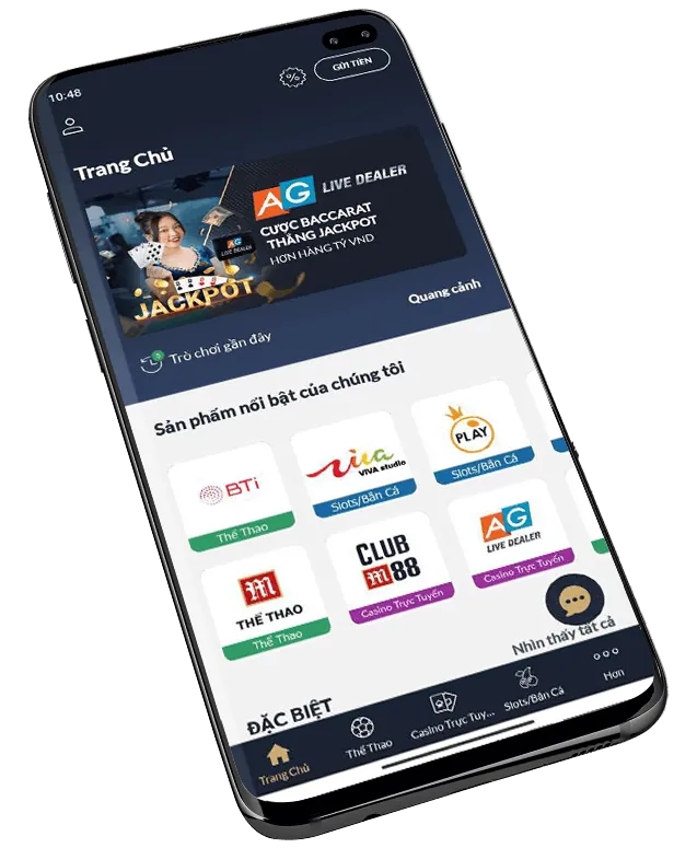 Đa dạng trò chơi slot CS88