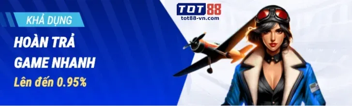 Thưởng Nạp Lại Hàng Ngày/Tuần CS88 Nhà Cái